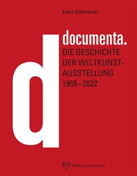 Enlarge image Cover: documenta. - B & S Siebenhaar Verlag OHG