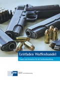 Cover: Leitfaden Waffenhandel - DiHK Verlag