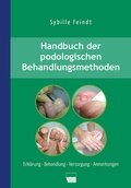 Cover: Handbuch der podologischen Behandlungsmethoden - Neuer Merkur
