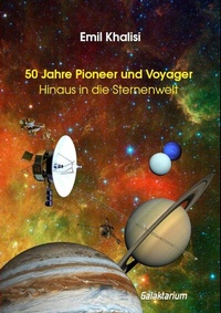 Abbildung von: 50 Jahre Pioneer und Voyager - Galaktarium