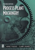 Cover: Process Plant Machinery - Butterworth-Heinemann