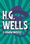 Cover: O homem invis&iacute;vel - Principis