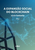 Cover: A expans&atilde;o social do blockchain - EDUC - Editora da PUC-SP