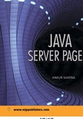 Cover: Java Server pages - Mjp Publishers