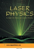 Cover: Lasers Physics - Mjp Publishers