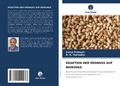 Cover: REAKTION DER ERDNUSS AUF BIOKOHLE - Verlag Unser Wissen