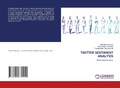 Cover: TWITTER SENTIMENT ANALYSIS - LAP Lambert Academic Publishing