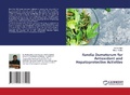 Cover: Randia Dumetorum for Antioxidant and Hepatoprotective Activities - LAP Lambert Academic Publishing