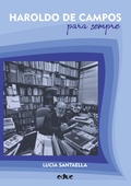 Cover: Haroldo de Campos - EDUC - Editora da PUC-SP