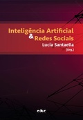 Cover: Intelig&ecirc;ncia artificial & redes sociais - EDUC - Editora da PUC-SP