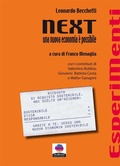 Cover: NEXT una nuova economia &egrave; possibile - Albeggi Edizioni