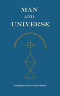 Cover: Man and Universe - Serebrov Boeken