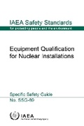 Cover: Equipment Qualification for Nuclear Installations - IAEA