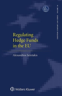 Abbildung von: Regulating Hedge Funds in the EU - Wolters Kluwer