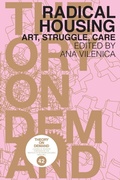 Cover: Radical Housing - Institute of Network Cultures