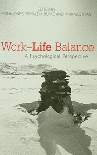 Enlarge image Cover: Work-Life Balance - Psychology Press Ltd