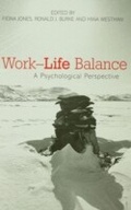 Cover: Work-Life Balance - Psychology Press Ltd