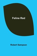 Cover: Feline Red - ALPHA EDITION