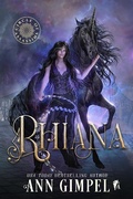 Cover: Rhiana (Circle of Assassins, #3) - Circle of Assassins