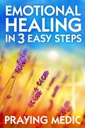 Cover: Emotional Healing in 3 Easy Steps - Inkity Press