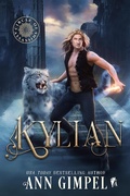Cover: Kylian (Circle of Assassins, #4) - Circle of Assassins