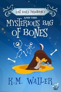 Cover: Lost Souls ParaAgency and the Mysterious Bag of Bones - Kizzie Waller