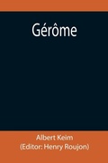 Cover: Gerome - ALPHA EDITION