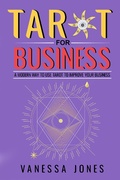 Cover: Tarot for Business - Lion and Jones Publishing