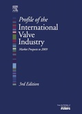Cover: Profile of the International Valve Industry: Market Prospects to 2009 - Elsevier