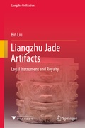 Cover: Liangzhu Jade Artifacts - Springer