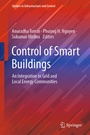 Cover: Control of Smart Buildings - Springer