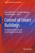Cover: Control of Smart Buildings - Springer