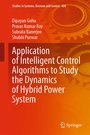 Cover: Application of Intelligent Control Algorithms to Study the Dynamics of Hybrid Power System - Springer