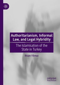 Abbildung von: Authoritarianism, Informal Law, and Legal Hybridity - Palgrave Macmillan