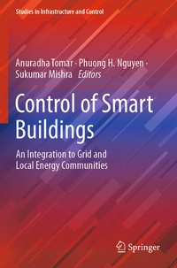 Enlarge image Cover: Control of Smart Buildings - Springer