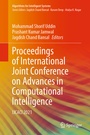 Cover: Proceedings of International Joint Conference on Advances in Computational Intelligence - Springer