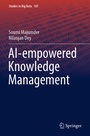 Cover: AI-empowered Knowledge Management - Springer