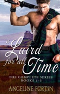 Cover: A Laird for All Time - The Complete Series Books 1-5 - A Laird for All Time