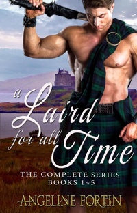 Enlarge image Cover: A Laird for All Time - The Complete Series Books 1-5 - A Laird for All Time
