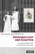 Cover: Zwischen Licht und Schatten - Campus Verlag Digital