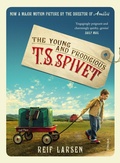 Cover: The Young and Prodigious TS Spivet - Vintage