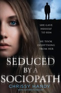 Cover: Seduced by a Sociopath - HarperCollins