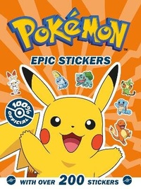 Abbildung von: Pokemon Epic stickers - Farshore
