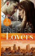 Cover: Enemies To Lovers: Trusting The Enemy - HarperCollins