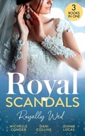 Cover: Royal Scandals: Royally Wed - HarperCollins