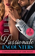Cover: Passionate Encounters: Consequences Of One Night - HarperCollins