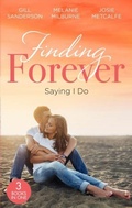 Cover: Finding Forever: Saying I Do - HarperCollins