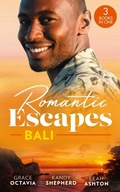 Cover: Romantic Escapes: Bali - HarperCollins