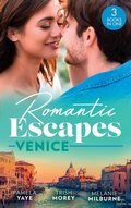 Cover: Romantic Escapes: Venice - HarperCollins