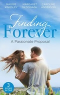 Cover: Finding Forever: A Passionate Proposal - HarperCollins